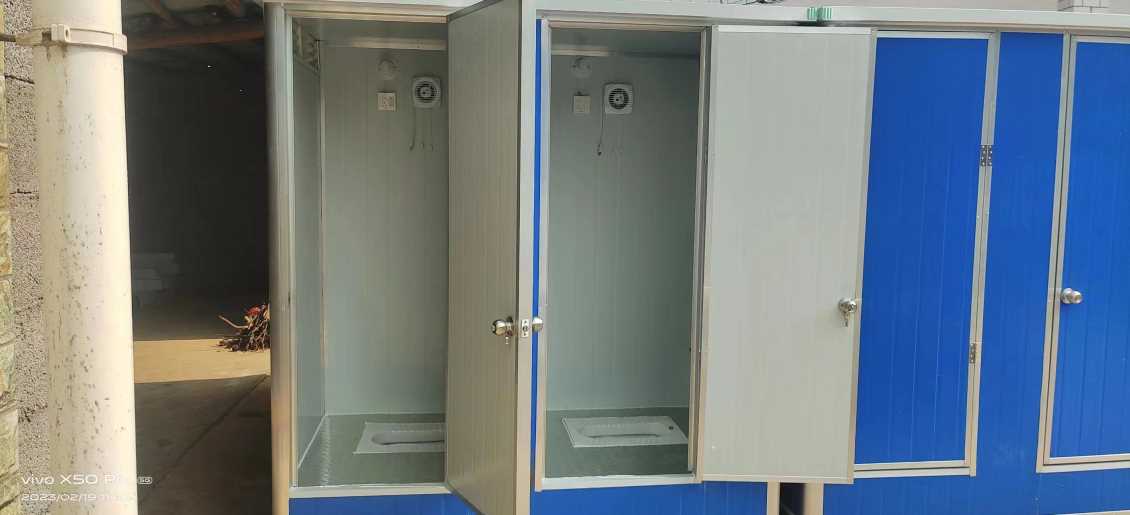 集装箱卫生间出租