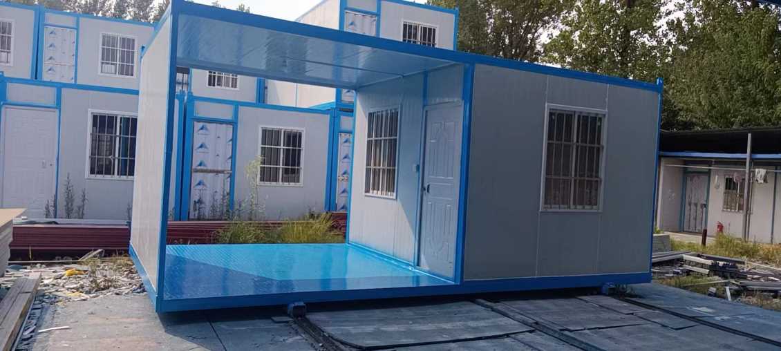 集装箱商铺出租